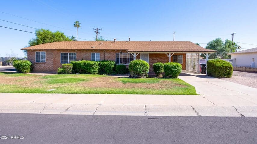 7337 E LEWIS Avenue, Scottsdale, AZ