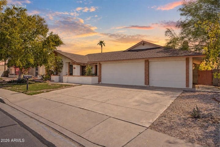 2613 S PLAYA --, Mesa, AZ