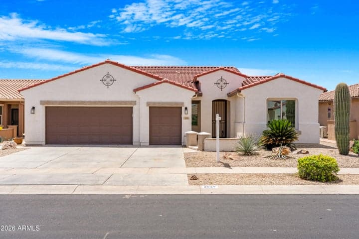 2619 E SAN THOMAS Drive, Casa Grande, AZ