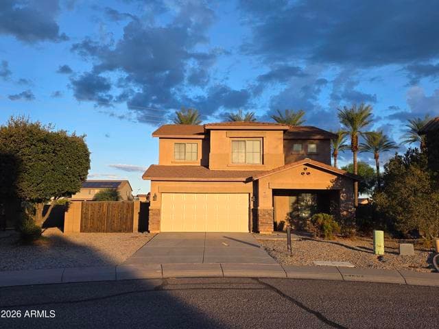 33602 N COBBLE STONE Drive, San Tan Valley, AZ