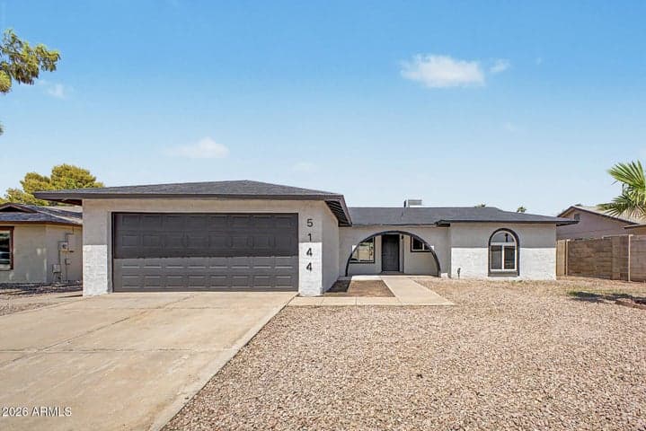 5144 W DESERT COVE Avenue, Glendale, AZ