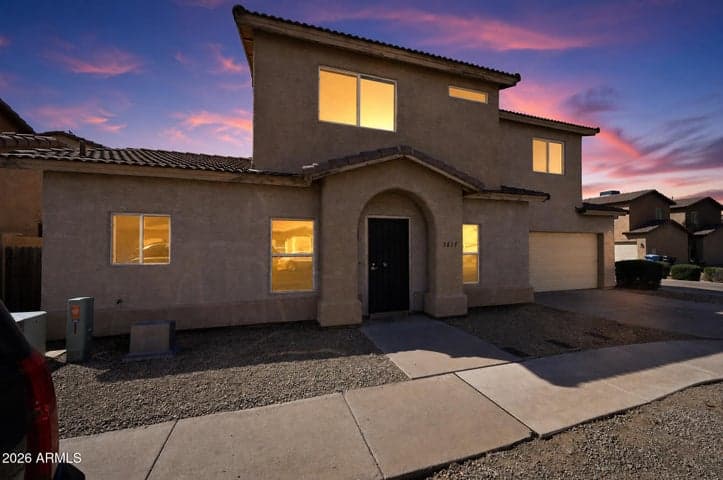 3817 W OREGON Avenue, Phoenix, AZ