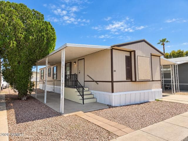 549 E Mckellips Road #80, Mesa, AZ