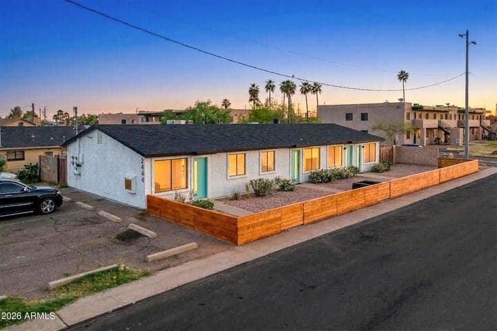 2444 E WILLETTA Street #2, Phoenix, AZ