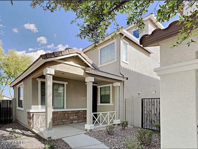 3917 S RIM Road, Gilbert, AZ