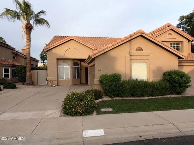 13363 N 92ND Way, Scottsdale, AZ