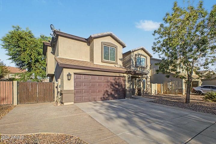 23373 S 217TH Street, Queen Creek, AZ