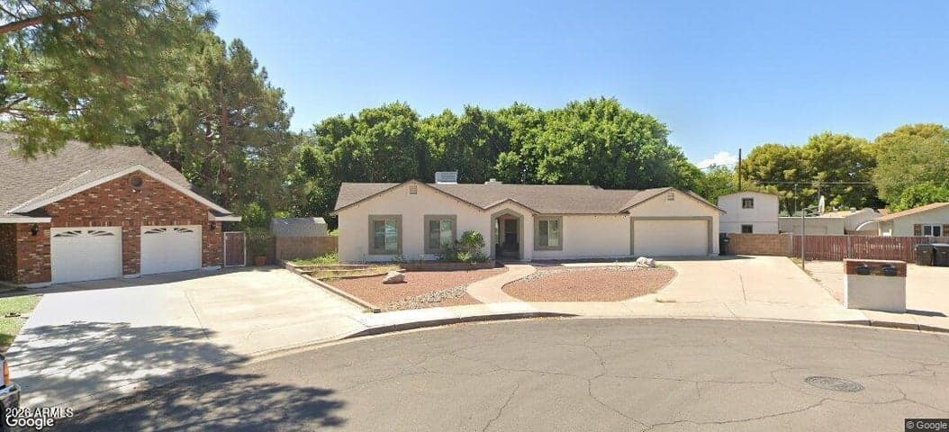 635 W Camino Circle, Mesa, AZ
