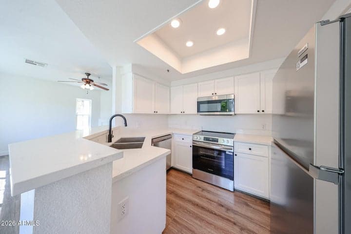 9450 E BECKER Lane #2097, Scottsdale, AZ