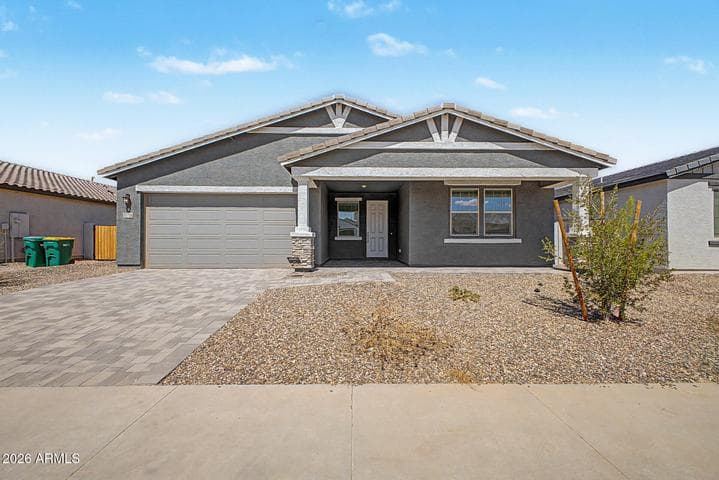 15718 W BROWN Street, Waddell, AZ