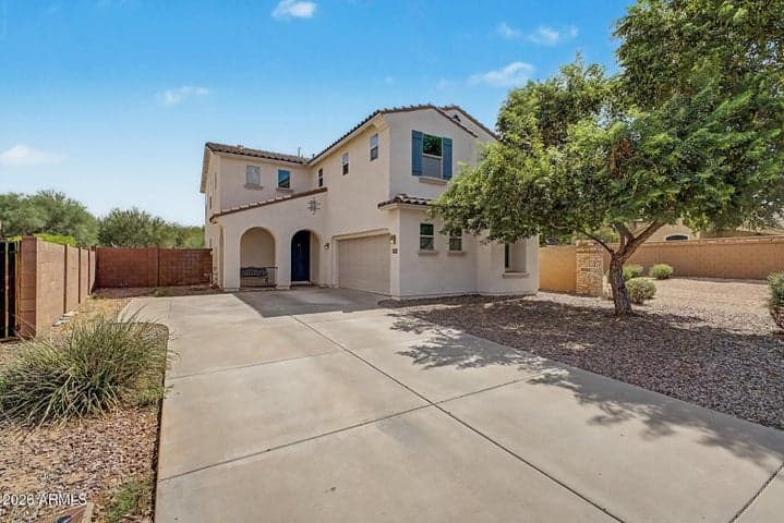 34995 N JAMAICA HOPE Way, San Tan Valley, AZ