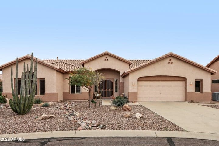 5727 S GOLDEN BARREL Court, Gold Canyon, AZ