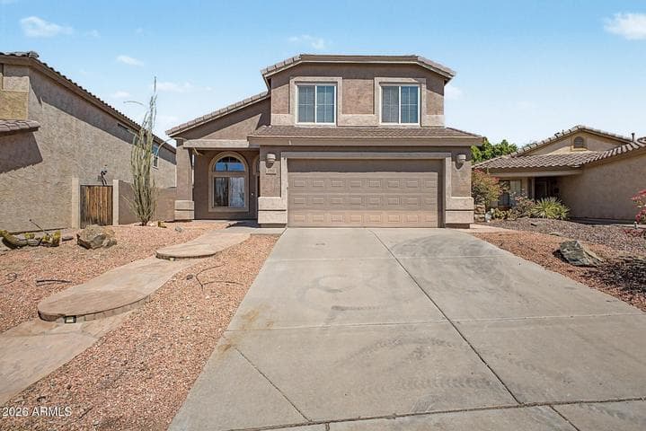 1760 W MUIRWOOD Drive, Phoenix, AZ