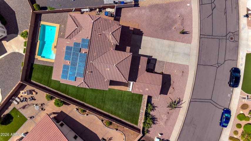 2417 S SALIDA DEL SOL --, Chandler, AZ
