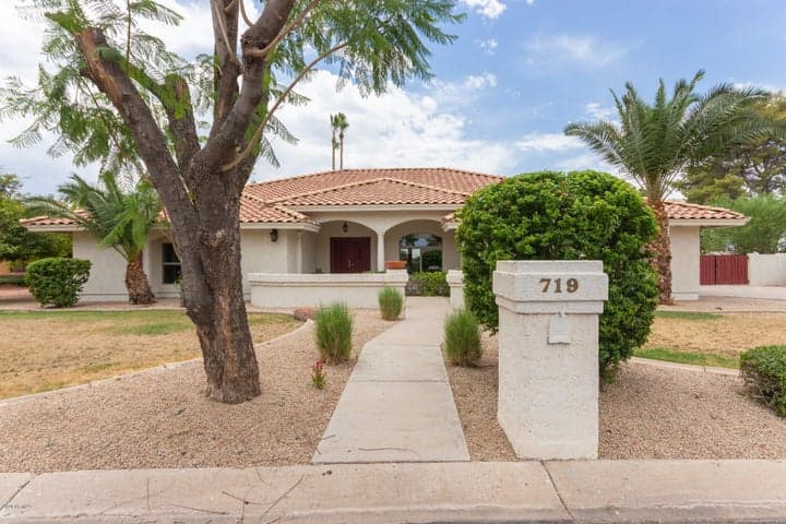 719 E Fairway Drive, Litchfield Park, AZ