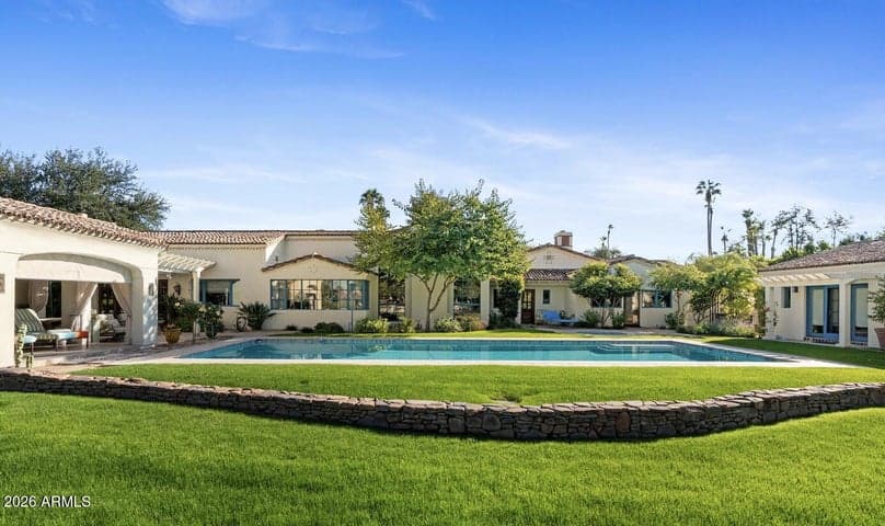 8500 N GOLF Drive, Paradise Valley, AZ