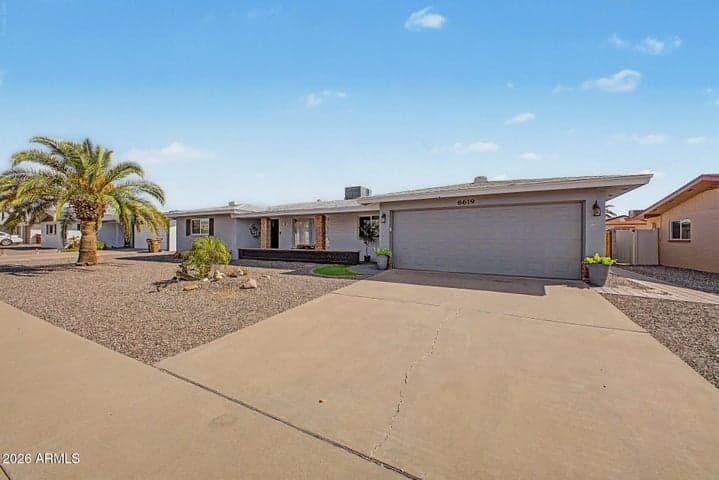 6619 E ELLIS Street, Mesa, AZ