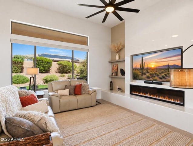 41915 N MOSS SPRINGS Road, Anthem, AZ