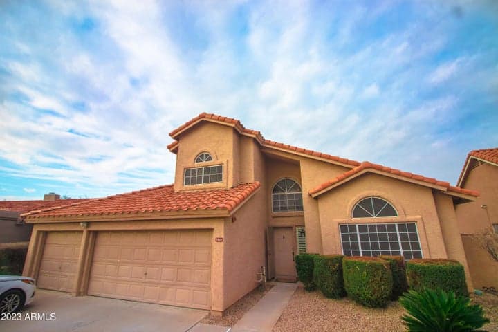 9010 E Palm Ridge Drive, Scottsdale, AZ
