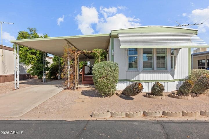 2523 E CONTENTION MINE Road #21, Phoenix, AZ