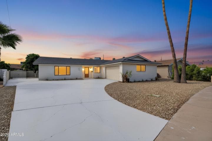 8631 E Sage Drive, Scottsdale, AZ