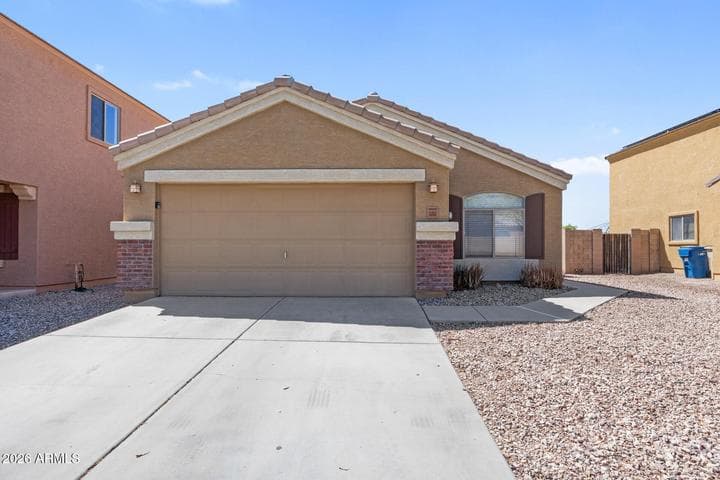 5288 S 240TH Drive, Buckeye, AZ