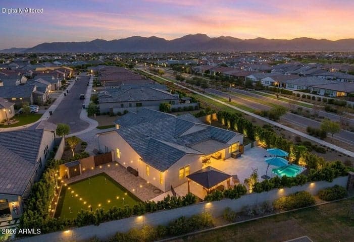 11001 N MCKINNEY Street, Surprise, AZ