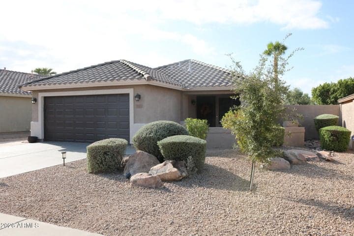 5323 W CAMPO BELLO Drive, Glendale, AZ
