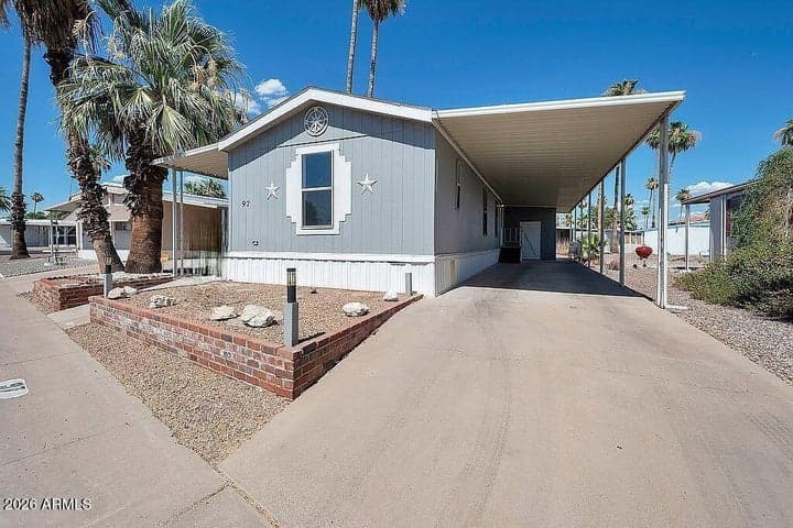 303 S RECKER Road #97, Mesa, AZ