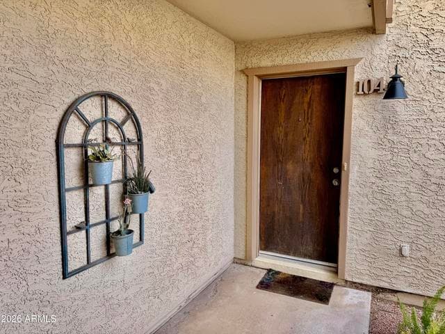 16624 E PALISADES Boulevard #104, Fountain Hills, AZ