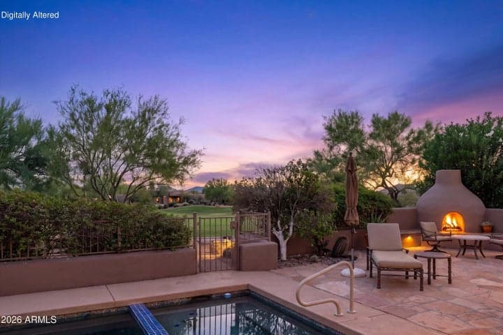 3103 ARROYO HONDO --, Carefree, AZ