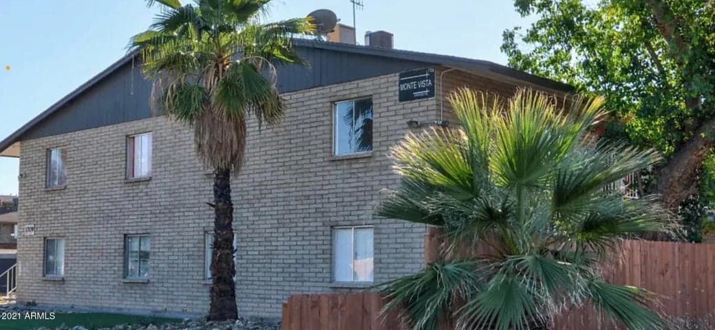 1709 W Mountain View Road #201, Phoenix, AZ