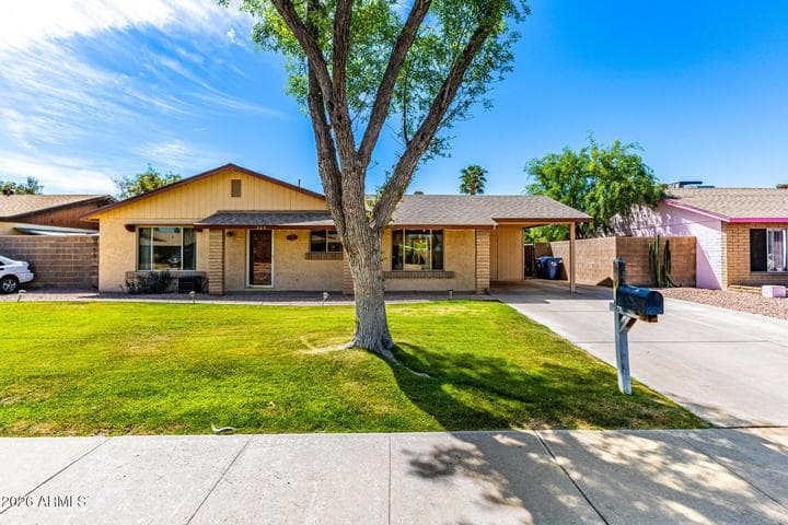 323 E SESAME Street, Tempe, AZ