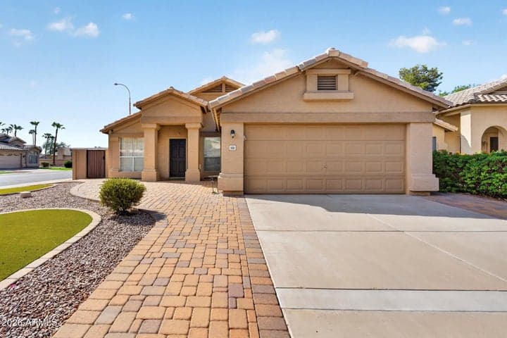 1551 W Megen Street, Chandler, AZ