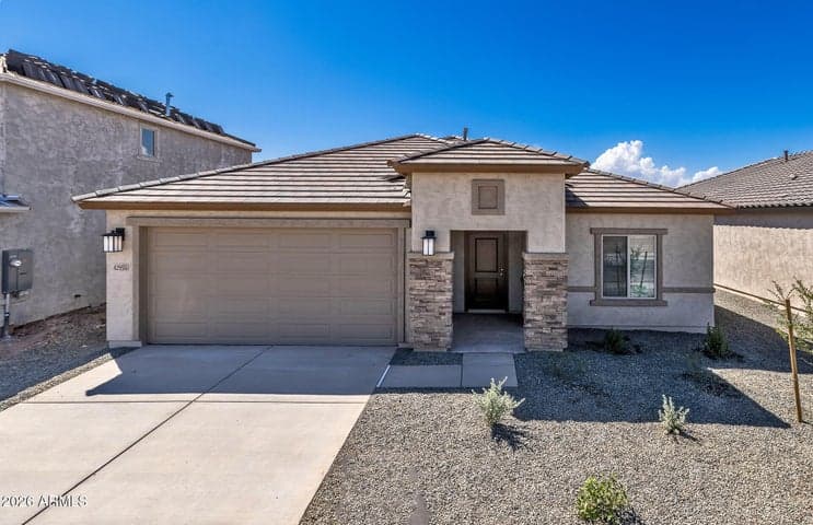 42955 W PALO NUEZ Street, Maricopa, AZ
