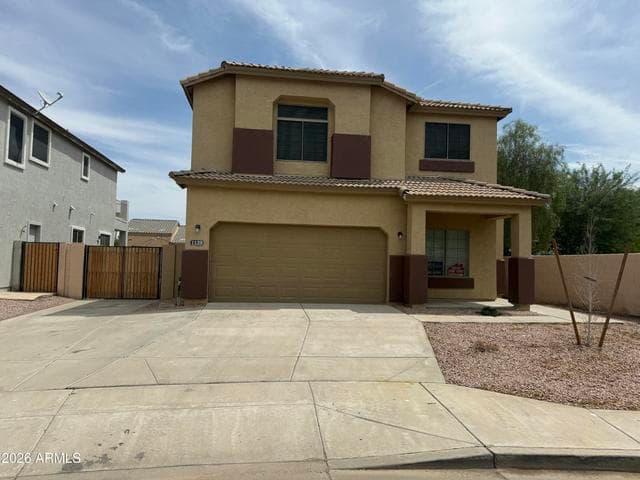 1129 S 240TH Drive, Buckeye, AZ