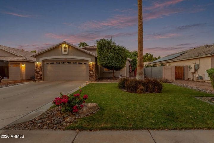 2736 E TERRACE Avenue, Gilbert, AZ