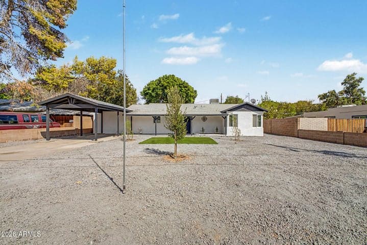 445 N CHERRY --, Mesa, AZ