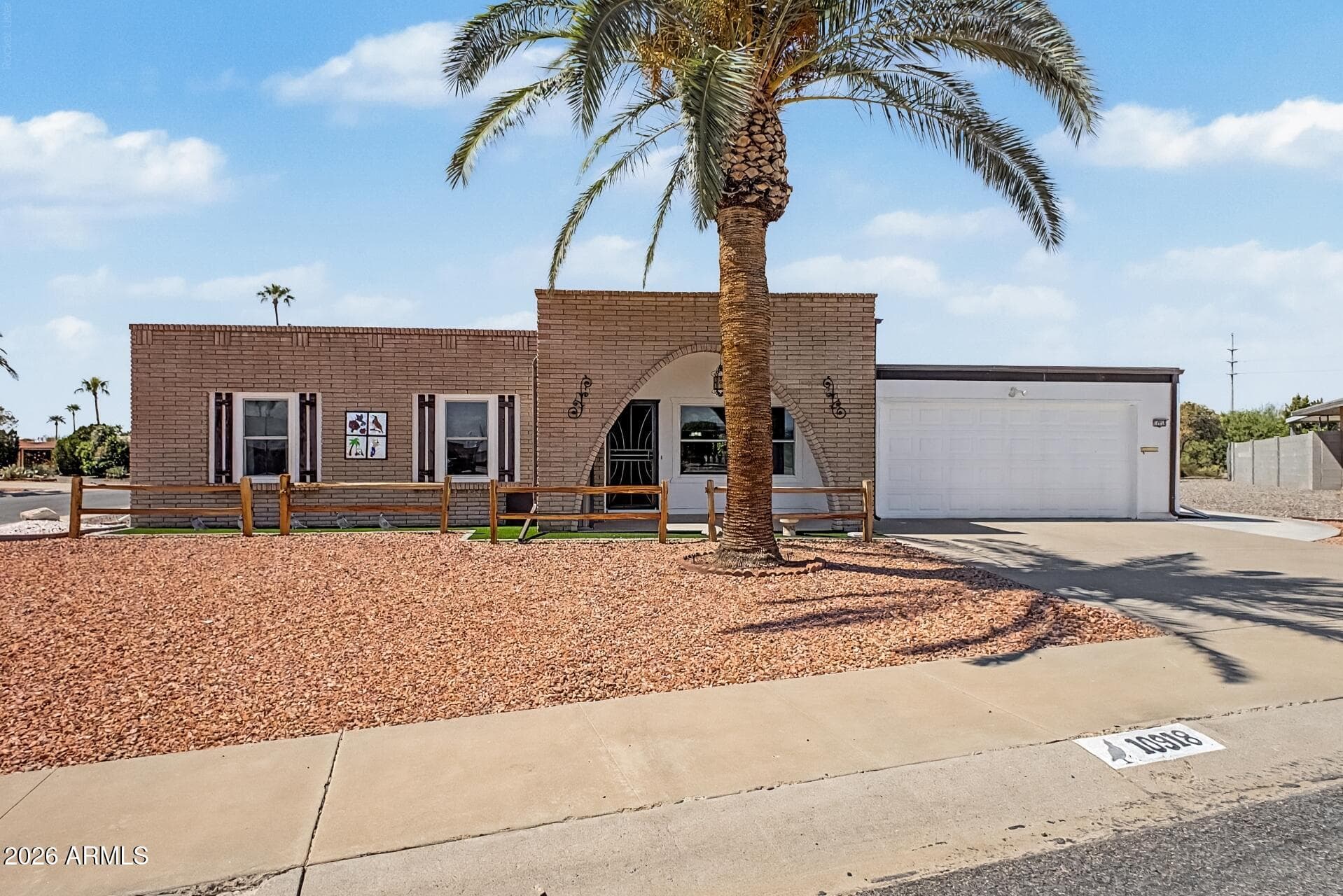 10918 W CAMPANA Drive, Sun City, AZ