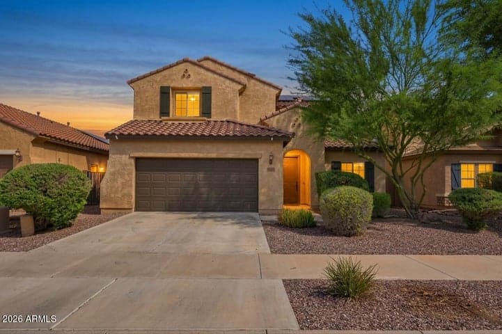 2614 W GRAY WOLF Trail, Phoenix, AZ