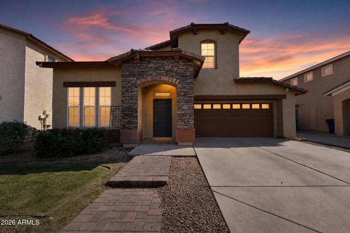 1841 E DEL RIO Street, Gilbert, AZ