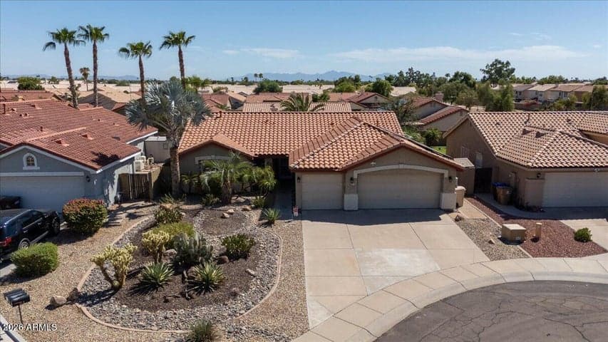 8775 W LOCKLAND Court, Peoria, AZ