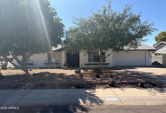 8334 N 57TH Drive, Glendale, AZ