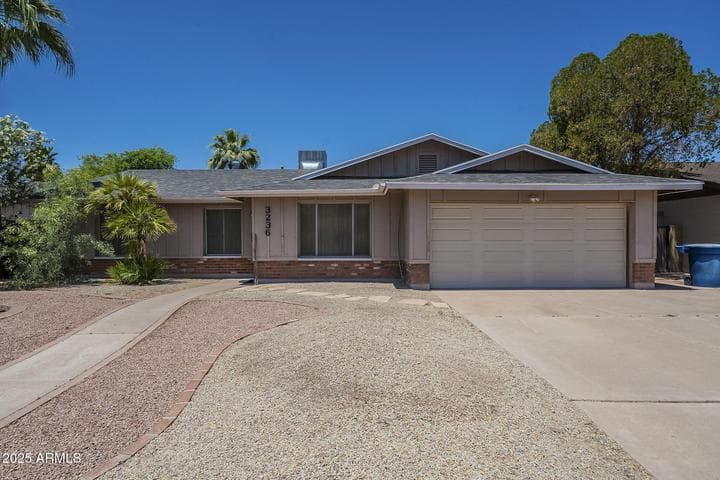 3236 S Kenwood Lane, Tempe, AZ