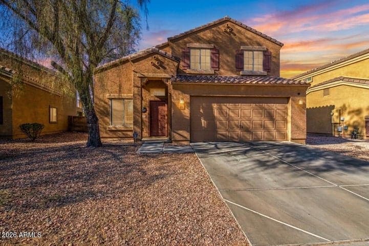 23756 W PECAN Road, Buckeye, AZ