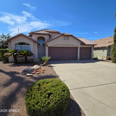 1125 E MONTOYA Lane, Phoenix, AZ
