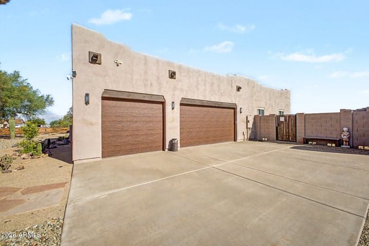 22605 W BAKER Drive, Wittmann, AZ