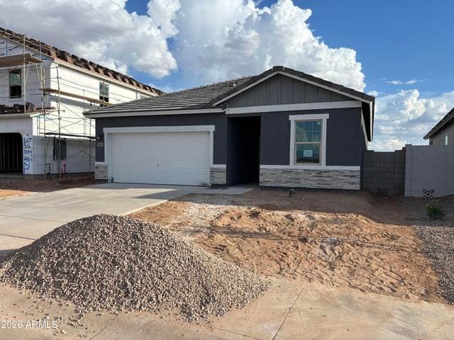 5883 E HORNBLENDE Way, San Tan Valley, AZ