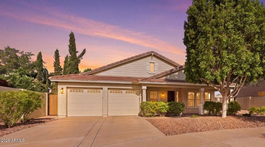 20628 S 185TH Place, Queen Creek, AZ