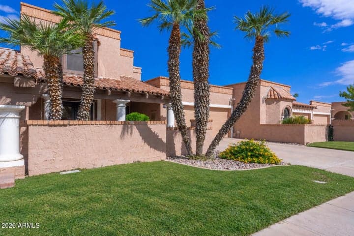 7706 N VIA DE FONDA Drive, Scottsdale, AZ